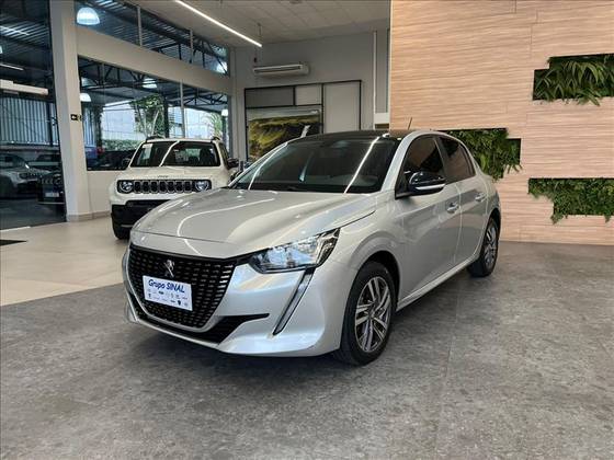 PEUGEOT 208 1.6 16V FLEX ACTIVE PACK AT6 PEUGEOT 208 1.6 16V FLEX ACTIVE PACK AT6
